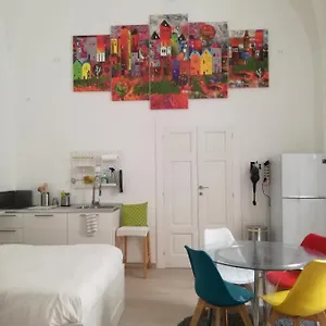 Appartement House Of Colors, Bari